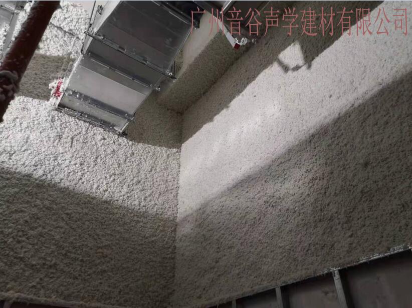 酒吧吸音喷涂如何施工与应用