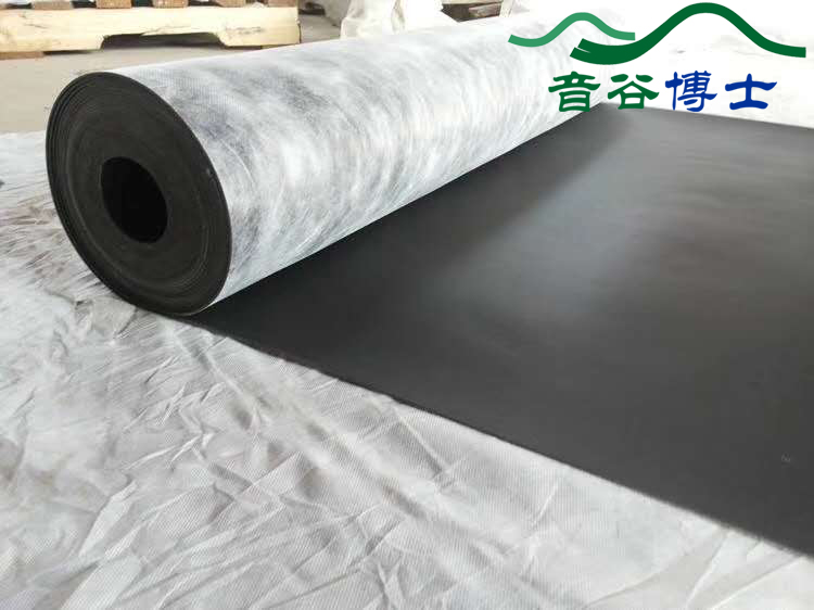 阻尼隔音毡生产工艺与安装方法