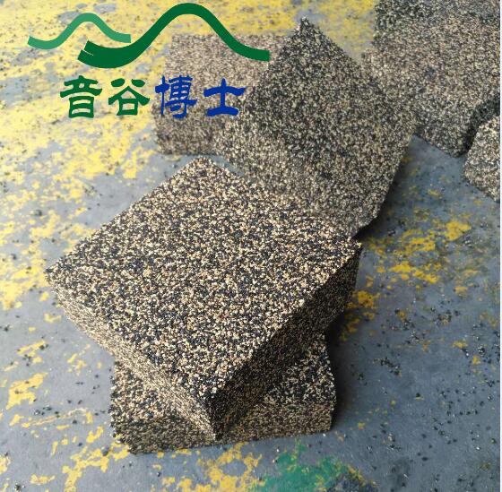 北京低频酒吧ktv地面高分子橡胶颗粒软木减震砖生产厂家