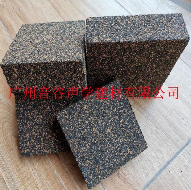 高分子软木地面减震砖施工方法