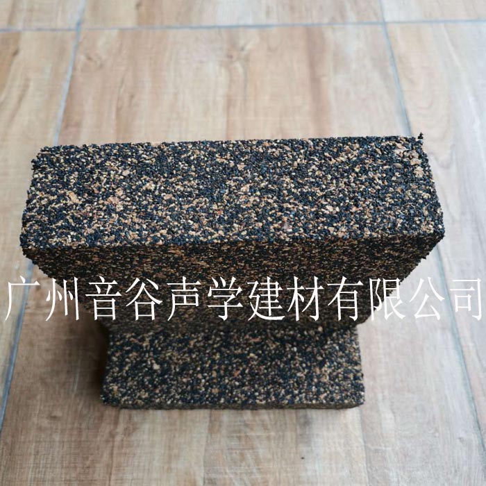 25MM软木减震砖地面新型减震材料